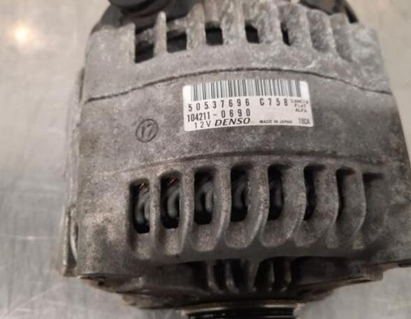 Alternator ALFA ROMEO STELVIO (949_), ALFA ROMEO GIULIA (952_)