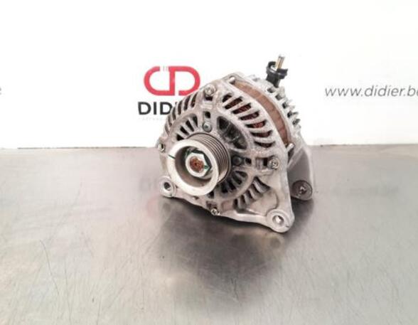 Dynamo (Alternator) MAZDA 2 (DL, DJ)