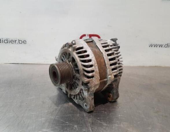 Alternator OPEL VIVARO B Bus (X82)