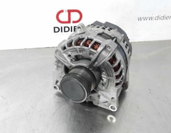 Alternator MERCEDES-BENZ CLA Coupe (C117)