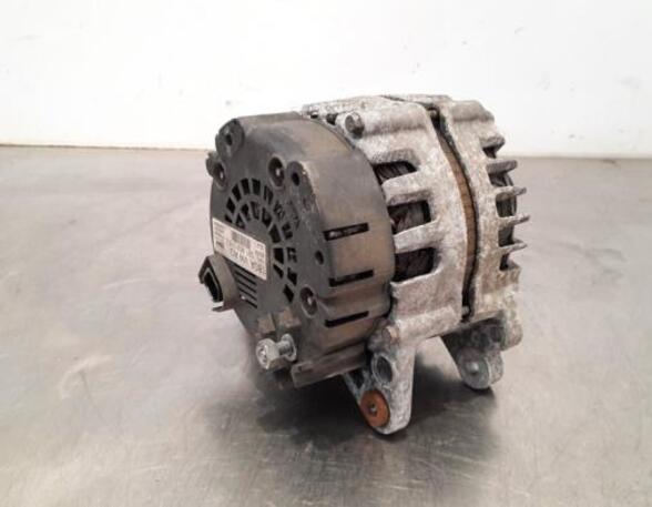 Dynamo (Alternator) AUDI Q7 (4LB)