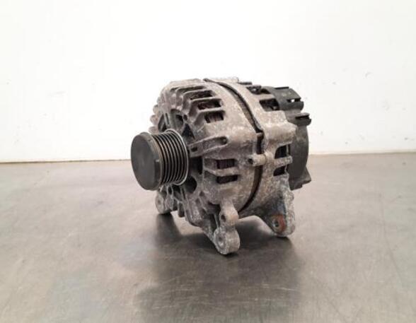 Dynamo (Alternator) AUDI Q7 (4LB)