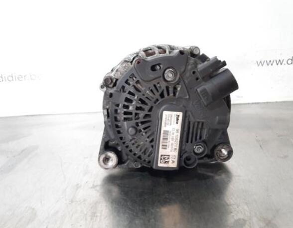 Dynamo (Alternator) CITROËN C4 GRAND PICASSO II (DA_, DE_)