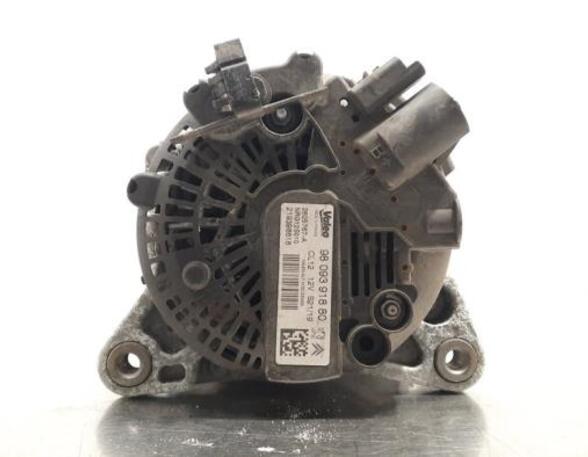 Alternator PEUGEOT 208 I (CA_, CC_)