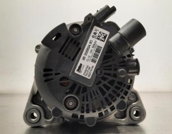 Dynamo (Alternator) CITROËN C3 II (SC_)