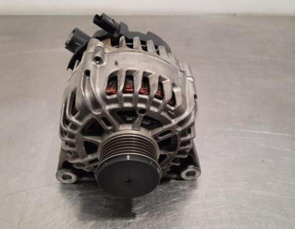 Dynamo (Alternator) CITROËN C3 II (SC_)