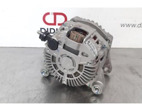 Dynamo (Alternator) MAZDA 3 Hatchback (BP)