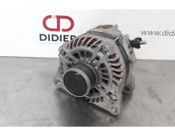 Dynamo (Alternator) MAZDA 3 Hatchback (BP)