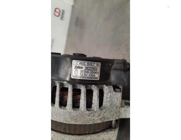 Alternator KIA SPORTAGE (QL, QLE), HYUNDAI TUCSON (TL, TLE)