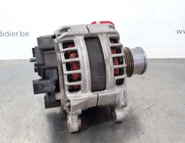 Alternator VW T-CROSS (C11_), VW POLO (AW1, BZ1), AUDI A3 Sportback (8VA, 8VF)