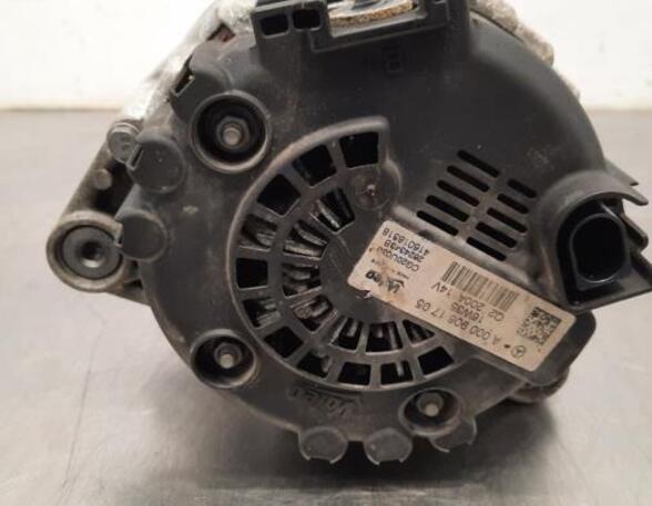 Alternator MERCEDES-BENZ C-CLASS (W205)