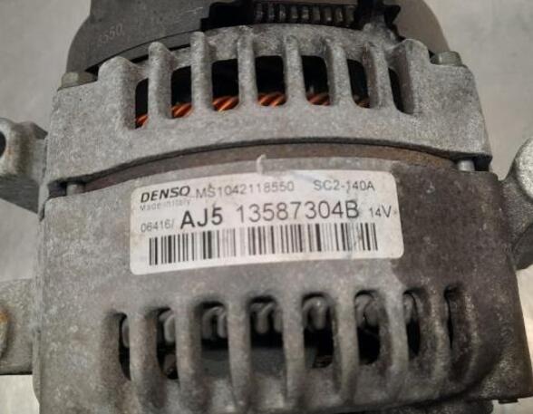 Dynamo (Alternator) OPEL ASTRA K (B16)