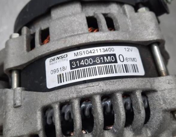 Alternator SUZUKI VITARA (LY)