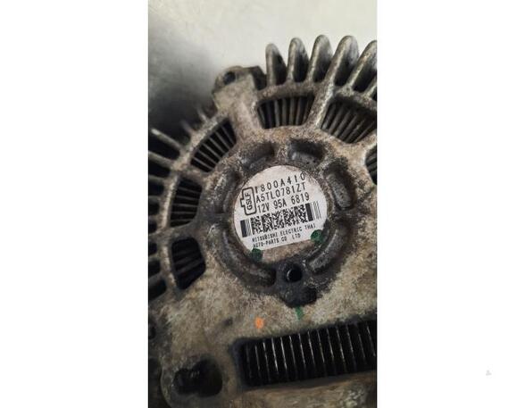 Dynamo (Alternator) MITSUBISHI L200 / TRITON (KJ_, KK_, KL_)