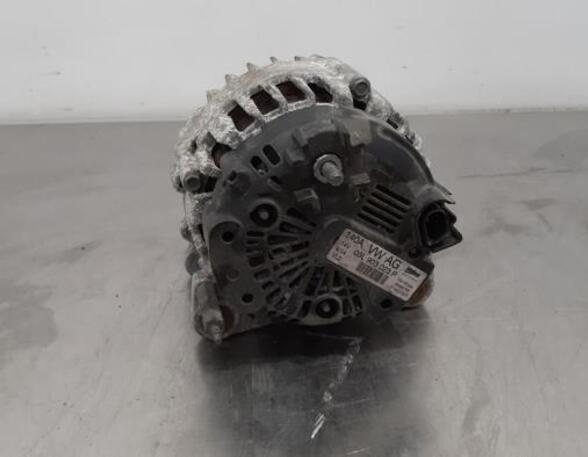 Dynamo (Alternator) VW TRANSPORTER V Bus (7HB, 7HJ, 7EB, 7EJ, 7EF, 7EG, 7HF, 7EC)