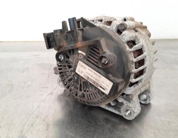 Dynamo (Alternator) FORD TOURNEO COURIER B460 MPV, FORD TRANSIT COURIER B460 MPV