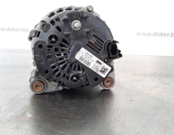 Alternator AUDI Q2 (GAB, GAG)