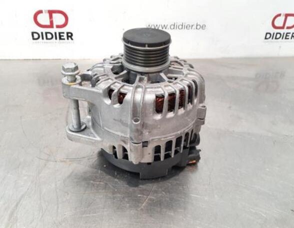 Alternator CITROËN C3 II (SC_), CITROËN C3 III (SX), PEUGEOT 3008 SUV (MC_, MR_, MJ_, M4_)