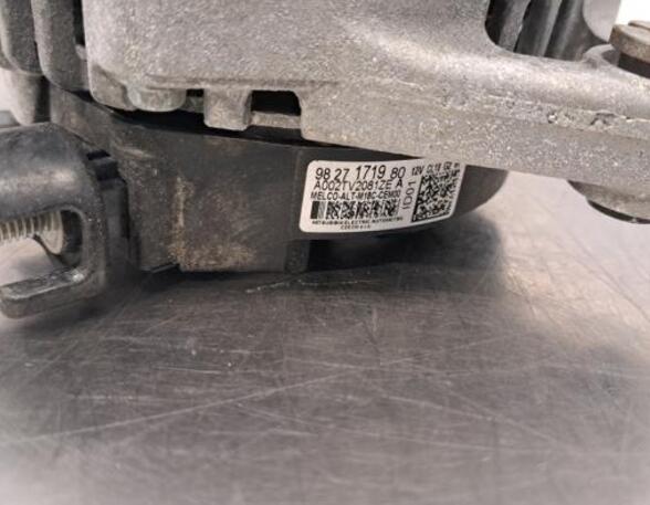 Alternator OPEL GRANDLAND X (A18)