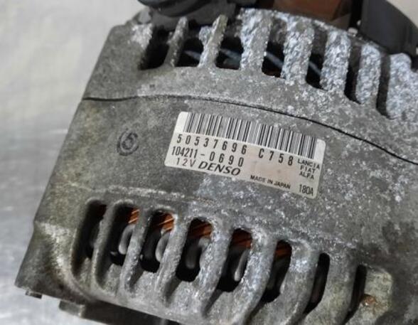 Dynamo (Alternator) ALFA ROMEO GIULIA (952_)