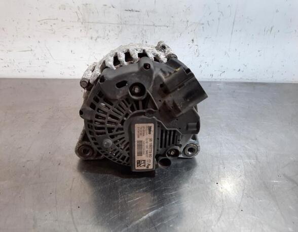 Dynamo (Alternator) PEUGEOT 2008 I (CU_), PEUGEOT 208 I (CA_, CC_), CITROËN C3 II (SC_), CITROËN C3 III (SX)