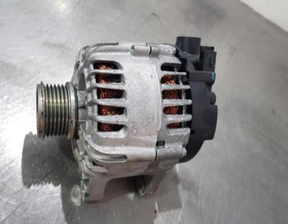 Dynamo (Alternator) PEUGEOT 208 II (UB_, UP_, UW_, UJ_)