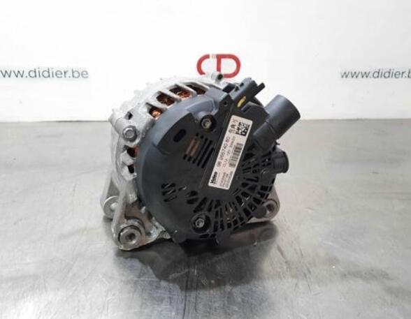 Dynamo (Alternator) PEUGEOT 208 II (UB_, UP_, UW_, UJ_)