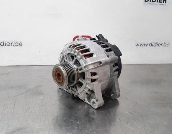 Dynamo (Alternator) PEUGEOT 208 II (UB_, UP_, UW_, UJ_)