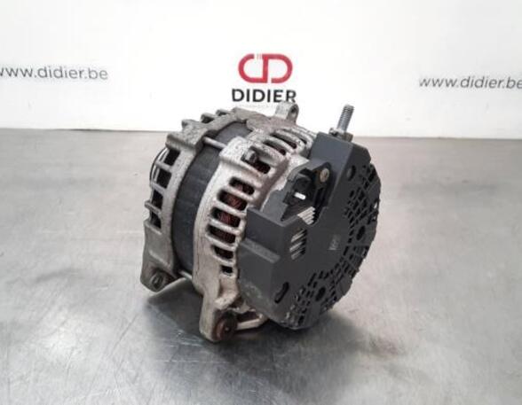 Alternator MERCEDES-BENZ A-CLASS (W176)