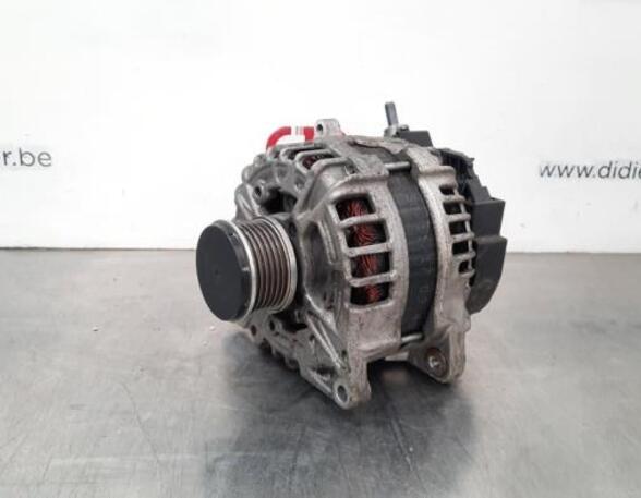 Alternator MERCEDES-BENZ A-CLASS (W176)