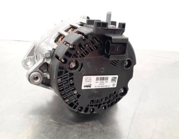 Dynamo (Alternator) MERCEDES-BENZ VITO Tourer (W447)