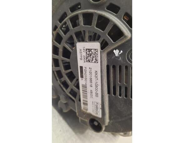 Alternator FORD TRANSIT V363 Bus (FAD, FBD), FORD TRANSIT V363 Van (FCD, FDD)