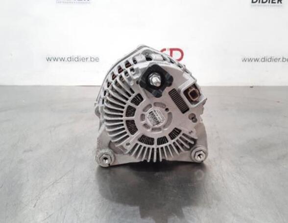 Dynamo (Alternator) OPEL VIVARO B Van (X82)