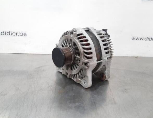 Dynamo (Alternator) OPEL VIVARO B Van (X82)