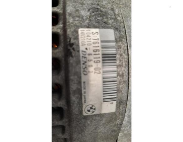 Alternator BMW 4 Coupe (F32, F82)