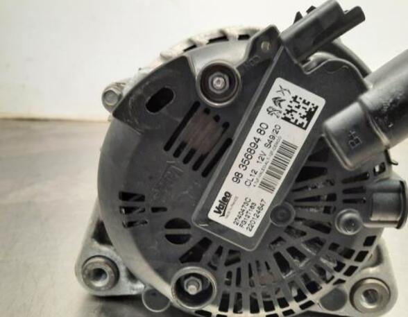 Alternator PEUGEOT 3008 SUV (MC_, MR_, MJ_, M4_)