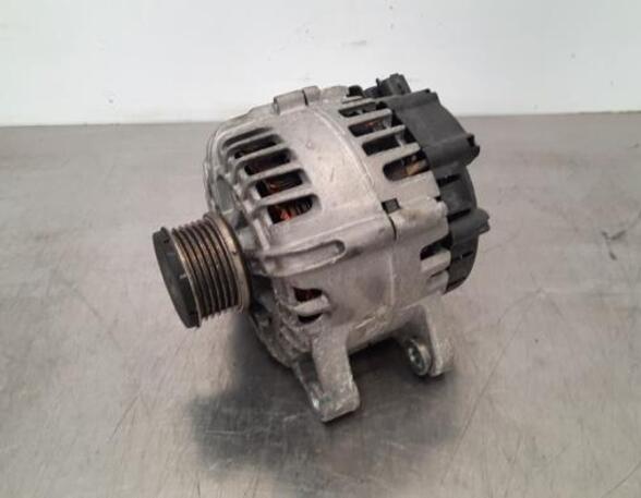 Dynamo (Alternator) PEUGEOT 2008 I (CU_)