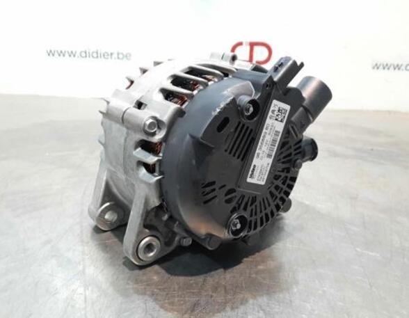 Dynamo (Alternator) PEUGEOT 208 II (UB_, UP_, UW_, UJ_)