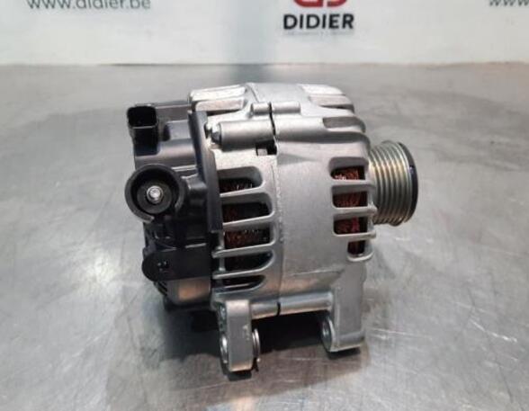 Dynamo (Alternator) PEUGEOT 208 II (UB_, UP_, UW_, UJ_)