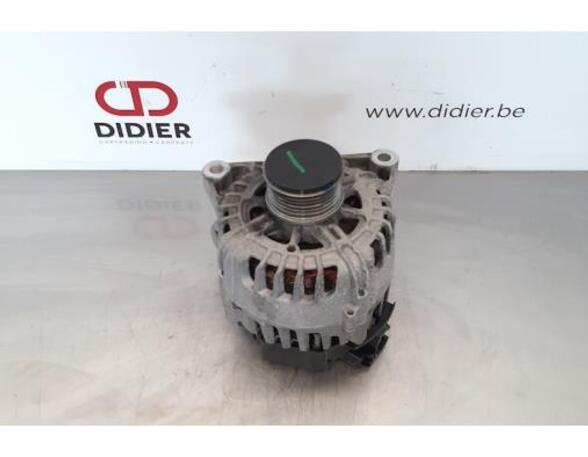 Dynamo (Alternator) CITROËN C3 II (SC_)