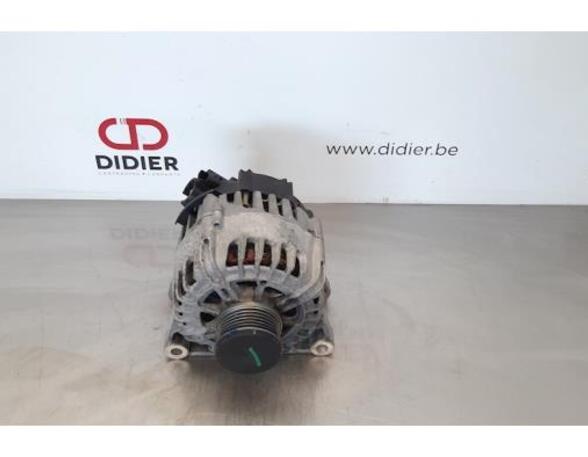 Dynamo (Alternator) CITROËN C3 II (SC_)