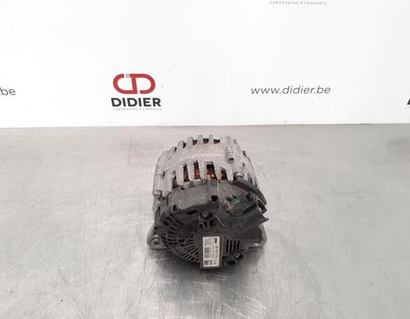 Dynamo (Alternator) PEUGEOT 2008 I (CU_), PEUGEOT 208 I (CA_, CC_), CITROËN C3 II (SC_), CITROËN C3 III (SX)