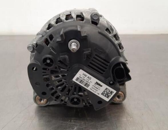 Dynamo (Alternator) AUDI A3 Sportback (8YA), SKODA KAMIQ (NW4)