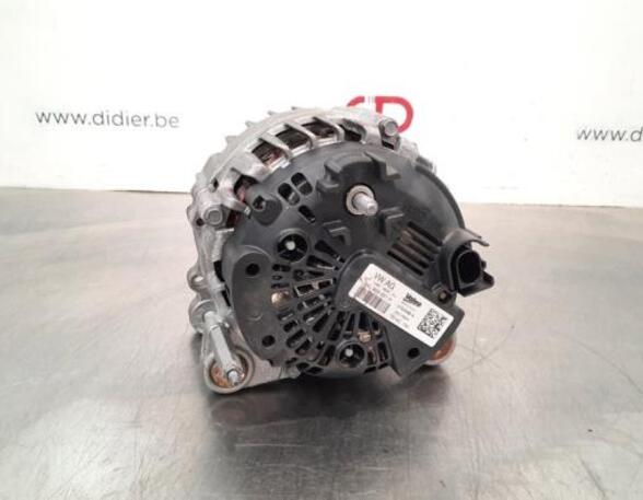 Alternator VW PASSAT B8 Variant (3G5, CB5), SKODA OCTAVIA III Combi (5E5, 5E6), SKODA KAROQ (NU7, ND7)