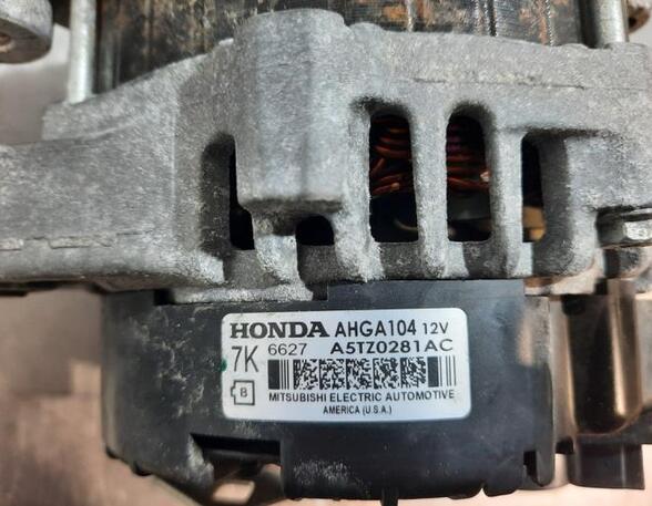 Dynamo (Alternator) HONDA HR-V (RU)