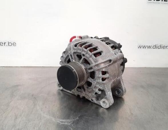 Dynamo (Alternator) PEUGEOT 2008 I (CU_)