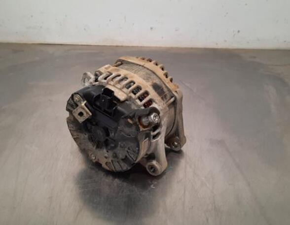 Dynamo (Alternator) PEUGEOT BOXER Van, OPEL MOVANO C Van (U9)