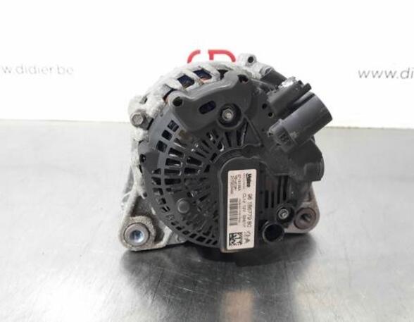 Dynamo (Alternator) PEUGEOT 208 I (CA_, CC_), CITROËN C3 II (SC_), CITROËN C3 III (SX), PEUGEOT 2008 I (CU_)