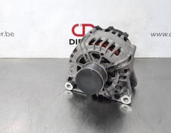 Dynamo (Alternator) PEUGEOT 208 I (CA_, CC_), CITROËN C3 II (SC_), CITROËN C3 III (SX), PEUGEOT 2008 I (CU_)