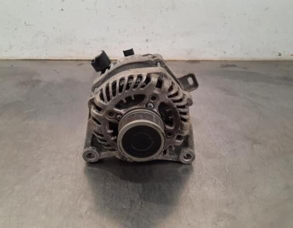 Dynamo (Alternator) CITROËN C4 III (BA_, BB_, BC_)